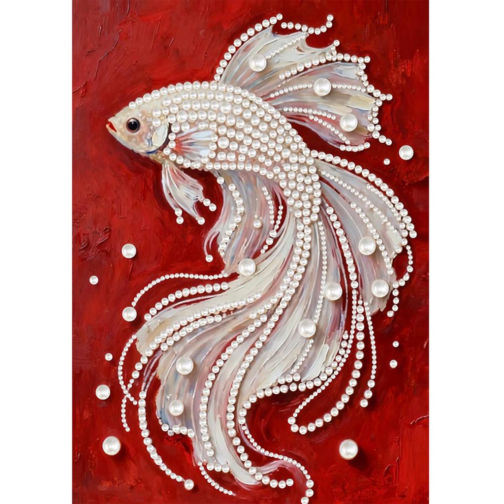 DIY Pearl Art Painting 30x40cm Pearl Gem Paintings Picture Arts Craft No Frame for Home Wall Decor