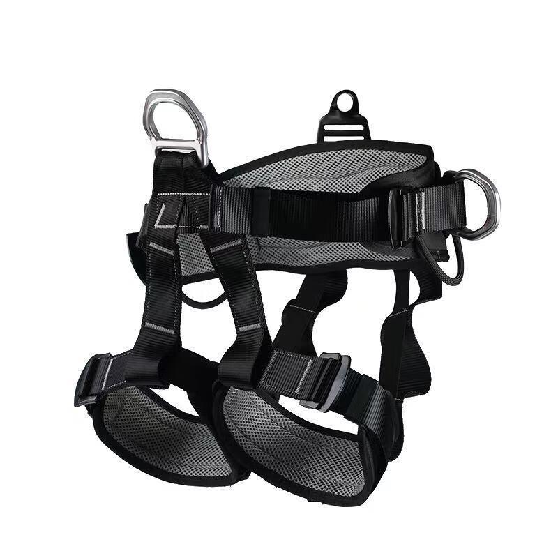 OLOMM Half-Body Climbing Harness 1