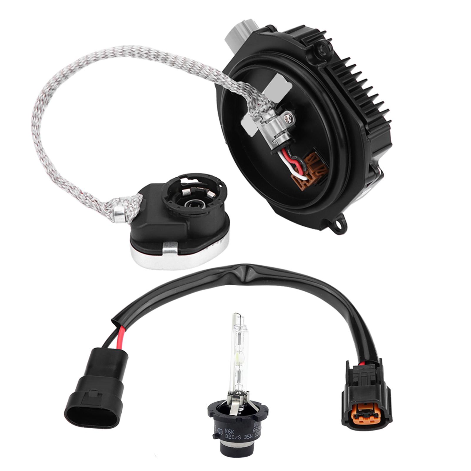 

2847489915 HID ксеноновая лампа зажигания для Nissan 350Z Altima Maxima Infiniti G35 белый