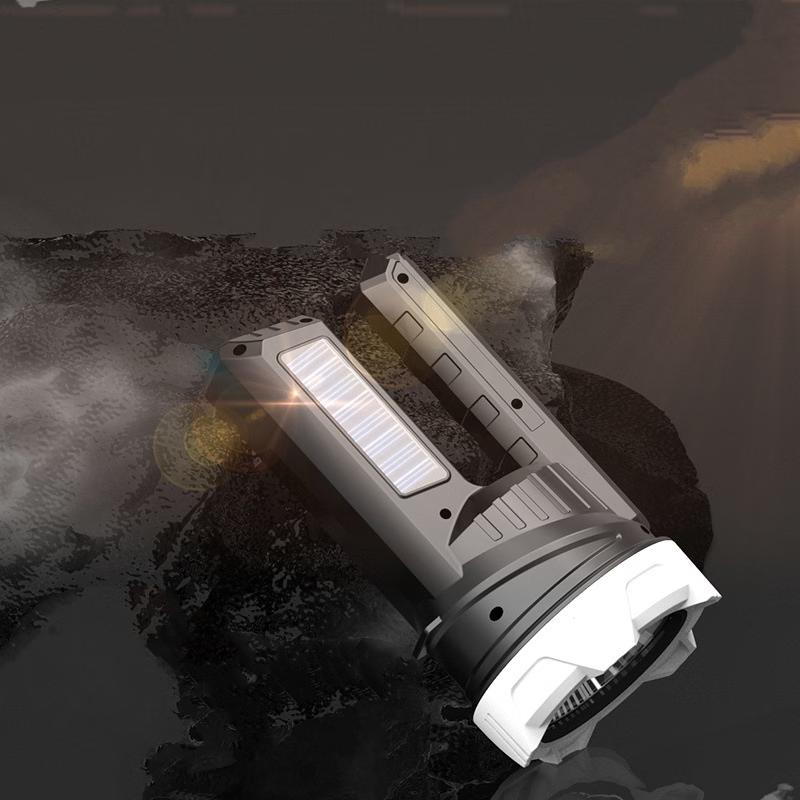 NuFeng Portable Outdoor Searchlight Flashlight