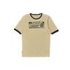 Levis Graphic Print Loose Fit Crew Neck Short Sleeve T-Shirt Men Tops Off-White A4398-0001