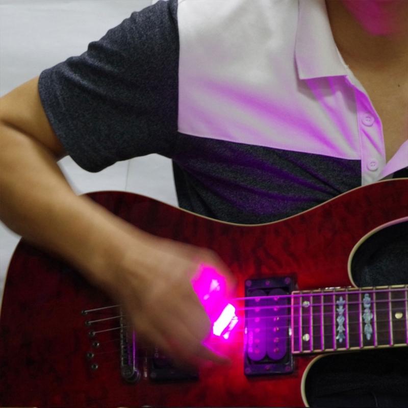 Guitar Pick Bass Picks Electric Guitar Parts Guitar Pick Thumb Picks LED Guitar Picks Acoustic Guitar Picks Plectrums
