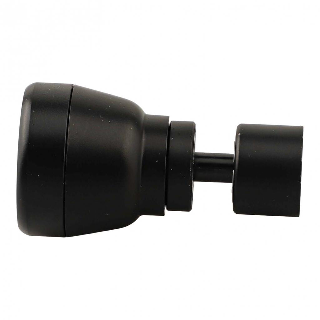 Stainless Steel Faucet Extender with 360 Degree Adjustment Capability