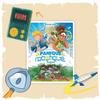 Console educative - coffret panique robotique - lunii - livre audio interactif dès 9 ans