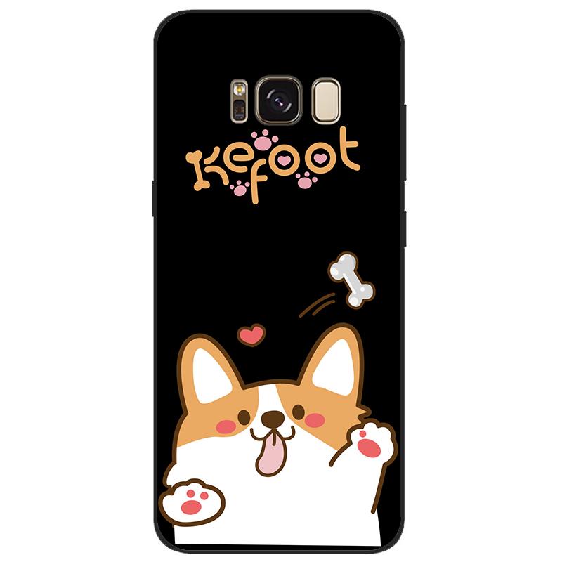 For Samsung S 8 S8 Case Back Cover for Samsung Galaxy S8 Plus Case Cover Soft TPU Silicone Fundas Coque For Samsung S8 Case