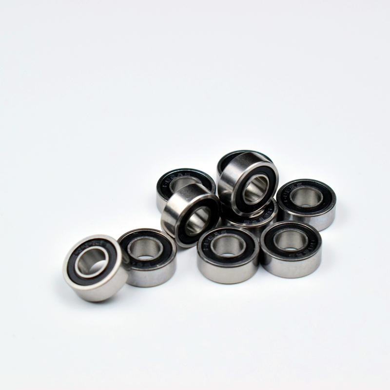 Bearing 10 Pieces 686RS 6*13*5(mm)