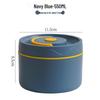 304 Stainless Steel Multi-layer Insulated Bento Box for Home or Office - Portable Single-Person Lunch Container
