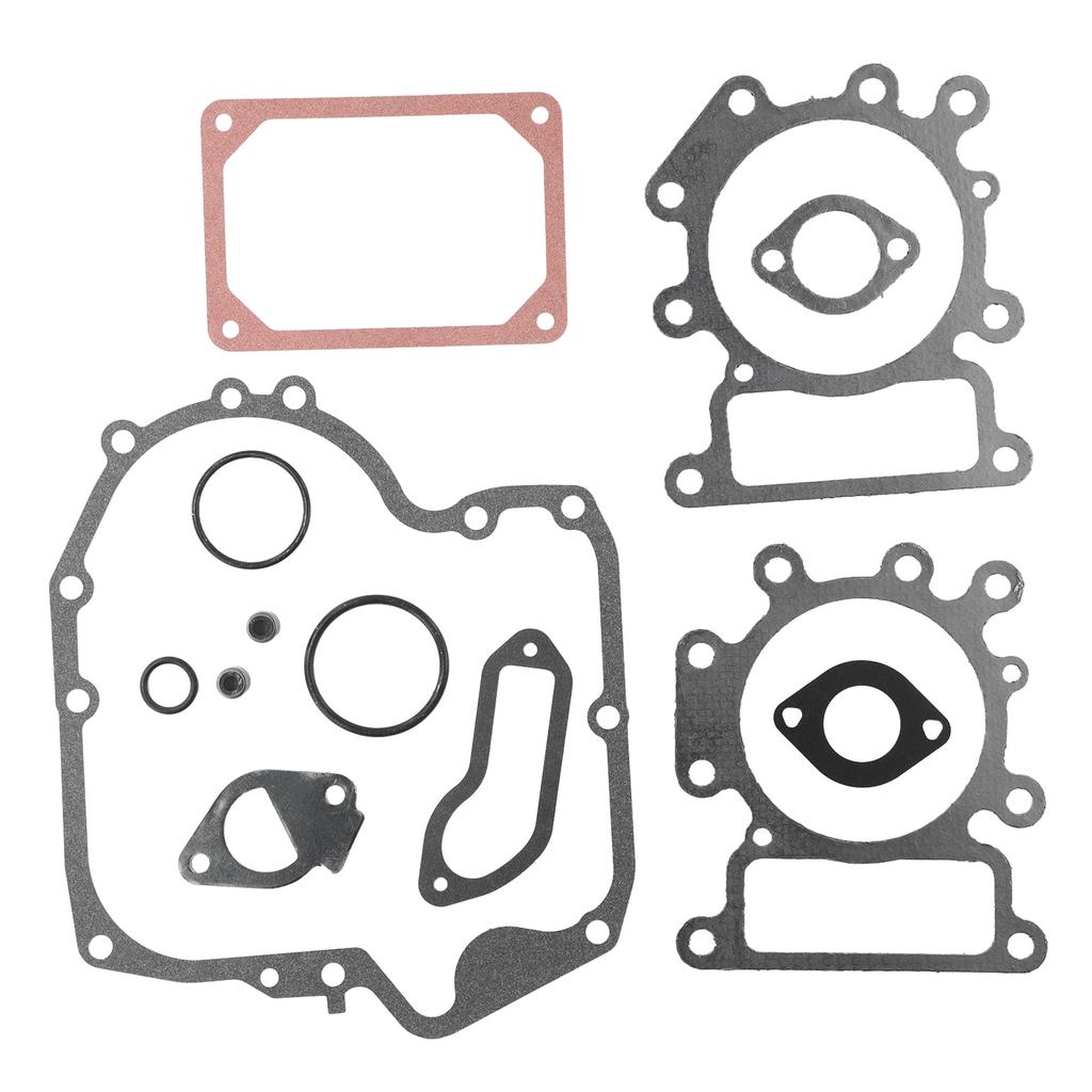 Comprehensive Gasket Set for OHV Single Cylinder Engines Compatible with Multiple Model Numbers Including 796187