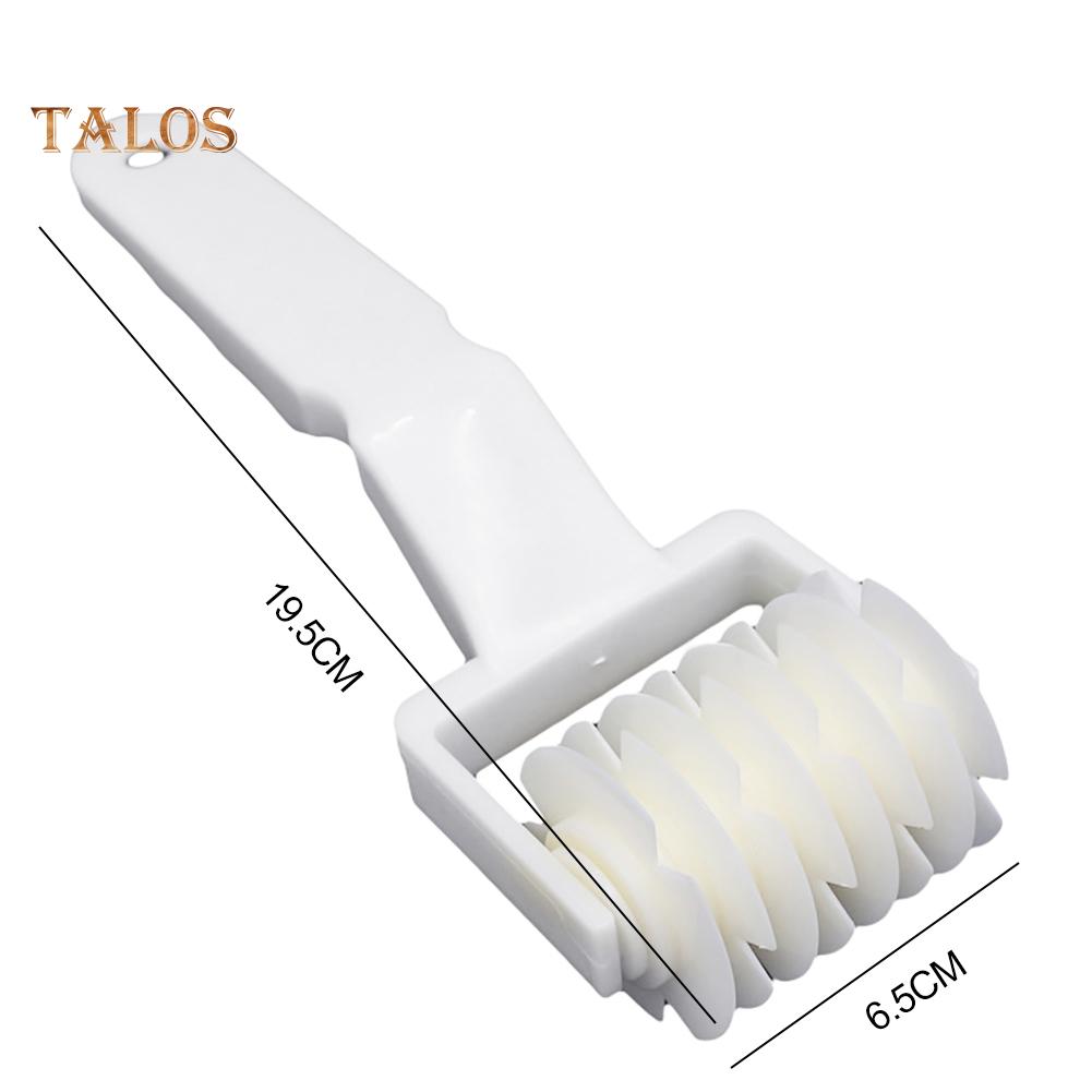 TK Roller Knife Pie Pizza Cookie Cutter Pastry Baking Tools