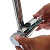20~25Mm Bathroom Shower Rail Head Slider Holder Adjustable Clamp Holder Bracket