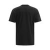 Under Armour Curry Series Logo Moisture-Wicking Crew Neck T-Shirt Men Tops Black 1387107-001
