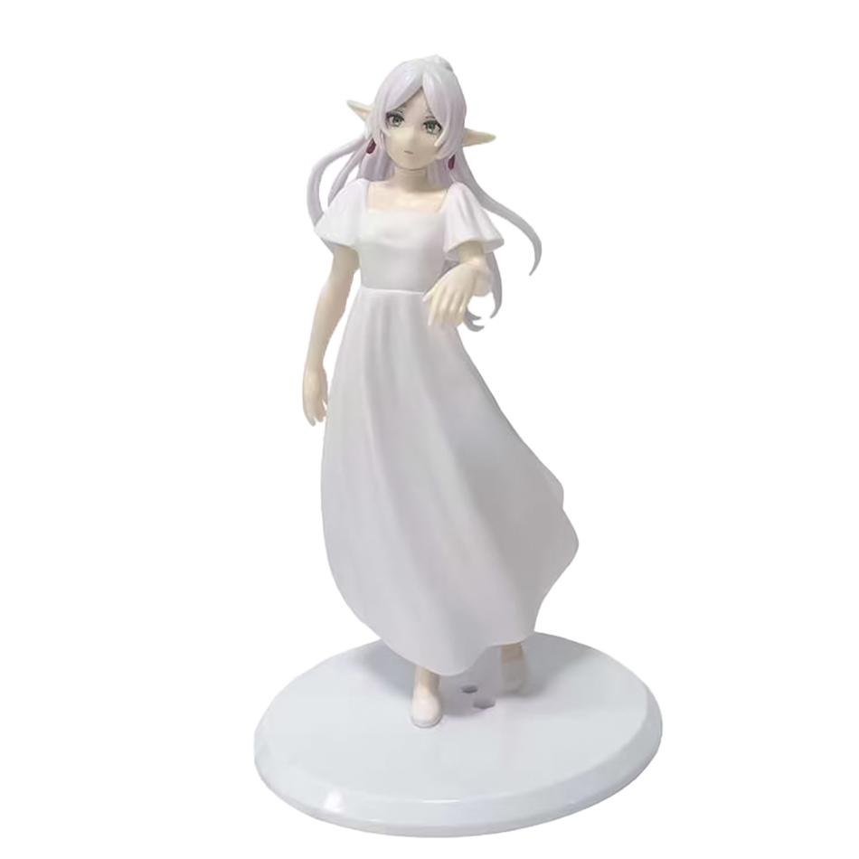 In Stock Anime Figure Sega Frieren: Beyond Journey's End FRIEREN LUMINASTA HIMMEL VORIG Action PVC Toys Figurine Model