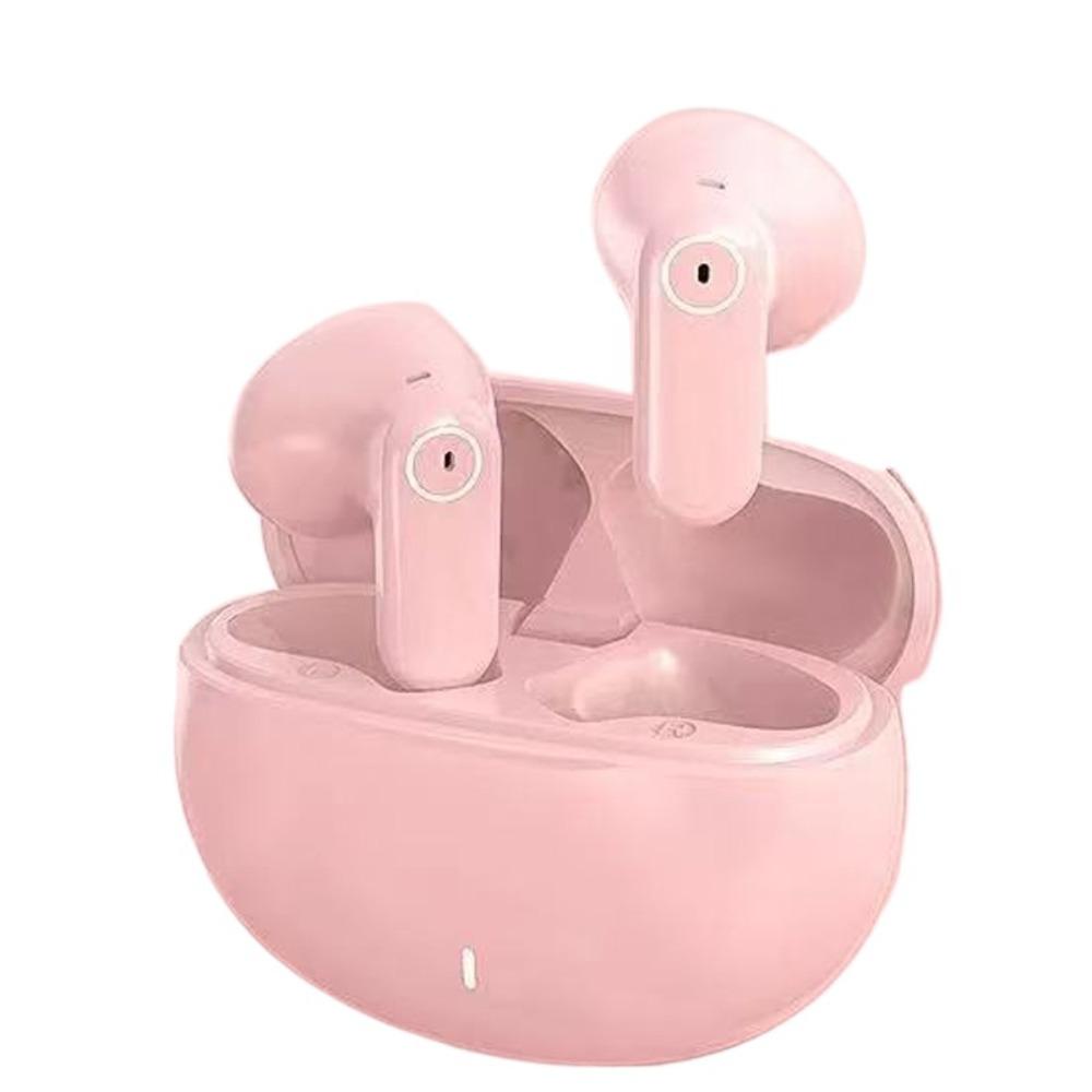 Touch Control Wireless Headset Low Latency Noise Reduction Bluetooth Headphone Mini Size HD Call Bluetooth Earbuds