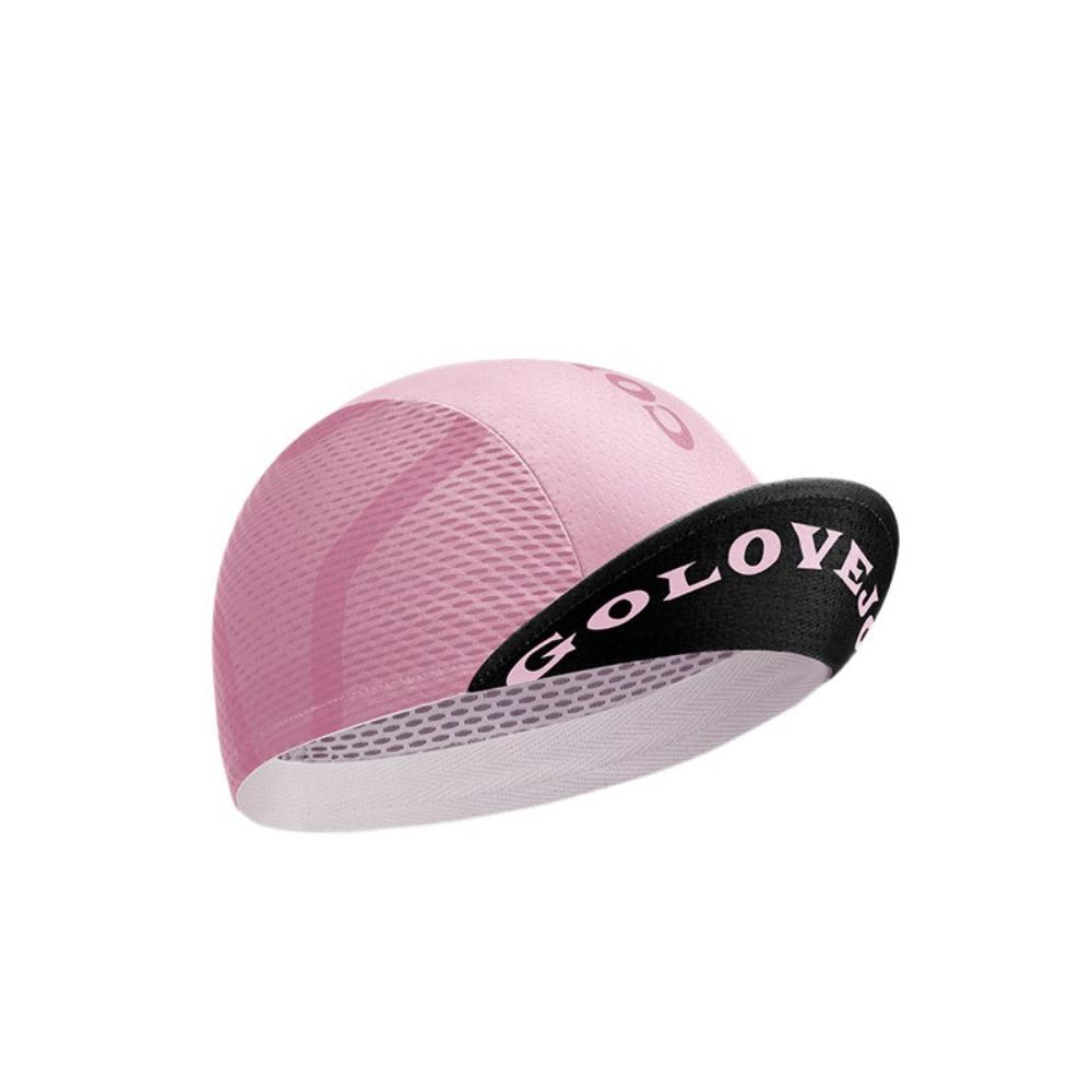 Polyester Road Bicycle Cap Breathable Colorful Bike Headwear  Bike Bicycle Riding