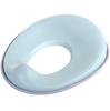 RONGUI Toilet Seat, Toilet Trainer for Children, with Wall-Mounted Hook (Blue)