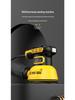 5-Inch Eccentric Sanding and Polishing Machine for Woodworking
