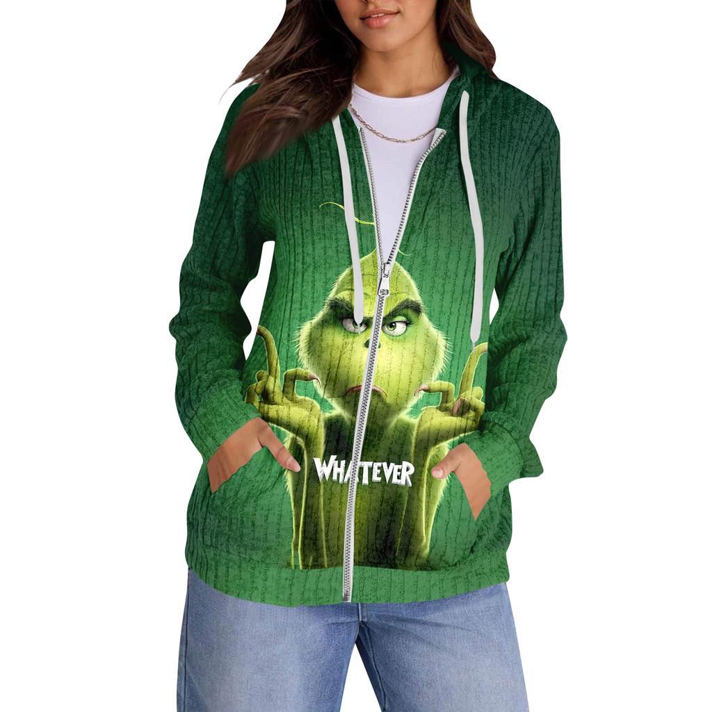 Hoodies For Women Trendy Tops Casual Fall Fashion Long Sleeve Sweatshirt With Pockets Pullover Lightweight