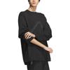 Adidas T Shirts Men's Black Crew Neck Moderate Straight Fit JI9878