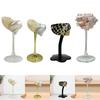 Conch Shell Champagne Glass Cup Home Decor Champagne Cup Goblet for Women Men Ad