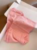 Women's Summer Padded Strappy Camisole Pajama Set - Loose Top & Lapel Pants, Imitation Cotton