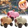 Auto Wasserschwein Squishy Spielzeug Dehnung Schieben Dekompressionsspielzeug Geschenk Weihnachten