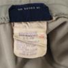 NIKE 80s Made in Japan Navy Blue Tag Vintage Long jersey pants S gray Men's Used