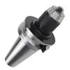 BT50 APU13 110 Self Tightening Drill Chuck Integrated Tool Holder Collet Three Jaw Hardened Gap Tight Lock 40CR