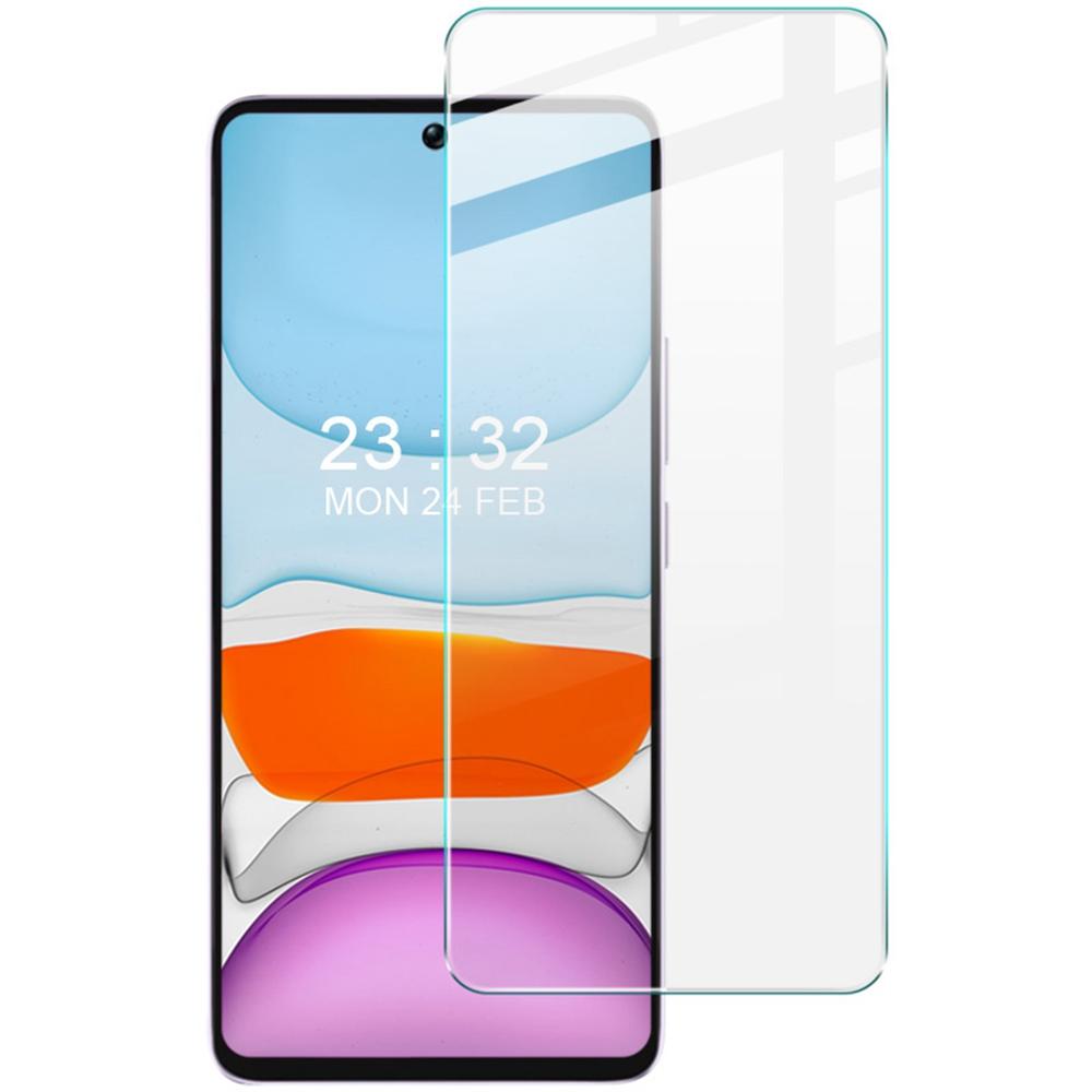 IMAK H Series For Xiaomi Poco M7 Pro 5G Tempered Glass Screen Protector Shatter-Proof Protection