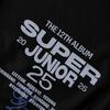 Men T Shirt 12TH ALBUM SuperJunior 25 Fans Gifts Cotton Y2K Graphic Crewneck Unisex Tops T Shirts