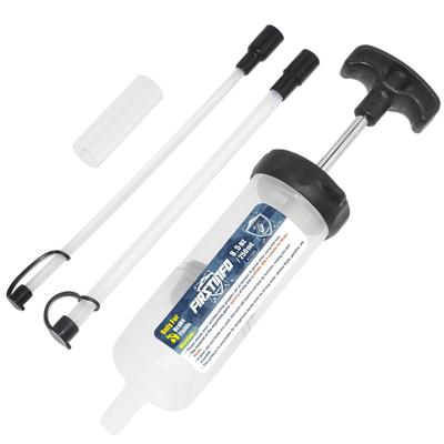 Ryosho FIRSTINFO TOOLS Brake Oil Suction Pump 250ml EPDM O-ring Brake Fluid Replacement