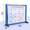Physics Teaching Equipment Rectifier Circuits Tester Apparatus With Built in Capacitor Filter For Classroom Teaching