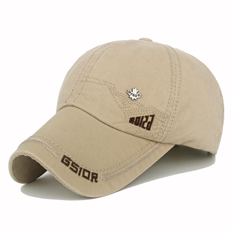 Cappellino Unisex Vintage Regolabile per Escursionismo e Alpinismo all'Aperto
