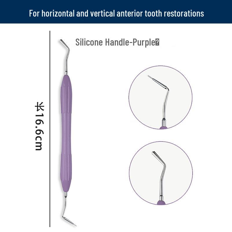 

Набір інструментів для пломбування та формування зубів з композитної смоли - Інструменти для естетичної реставрації