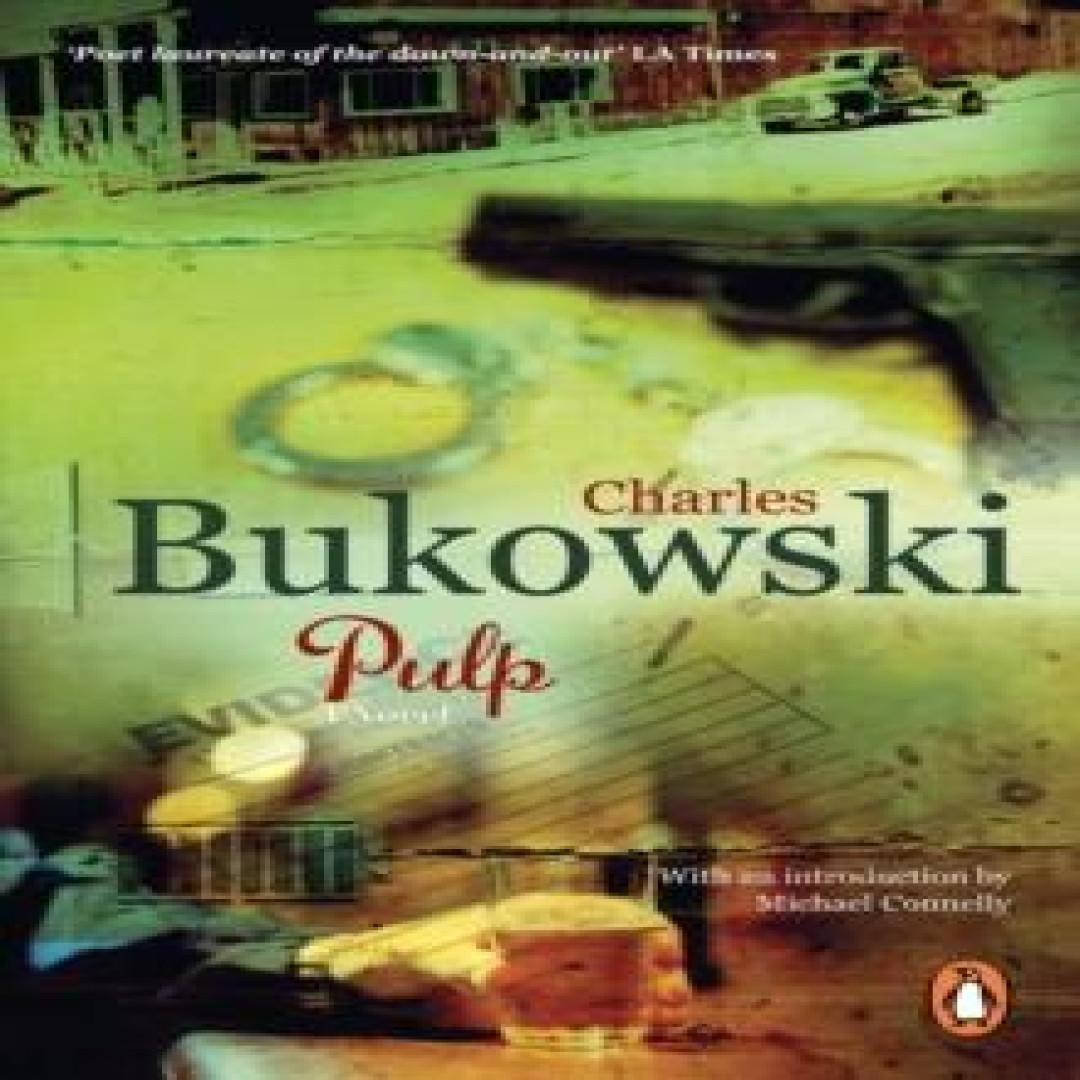 Pulp von Charles Bukowski Taschenbuch 9780753518175