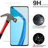 Film de protection - E.F.CONNECTION - One Plus 9 - Pack de 4 - Verre trempé - Haute résistance