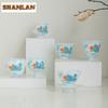Hand-painted Goldfish Teacup Aesthetic Tea Bowl Sample Tea Cup Personal Cup Jianzhan Master Cups Kung Fu Tea Drinkware Craft