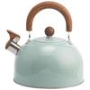 Hot Water Whistling Kettle Boiled Water Pot Boiling Kettle Handle Pot Kettle for Restaurant