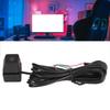 PC Power   Blue   Mechanical Key Backlit Plug and Play PC Power Button for Desktop Computer   Gaming