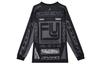 Jordan T-shirt MVP Uomo Nero/Blu Ardesia Minerale FV7240-010