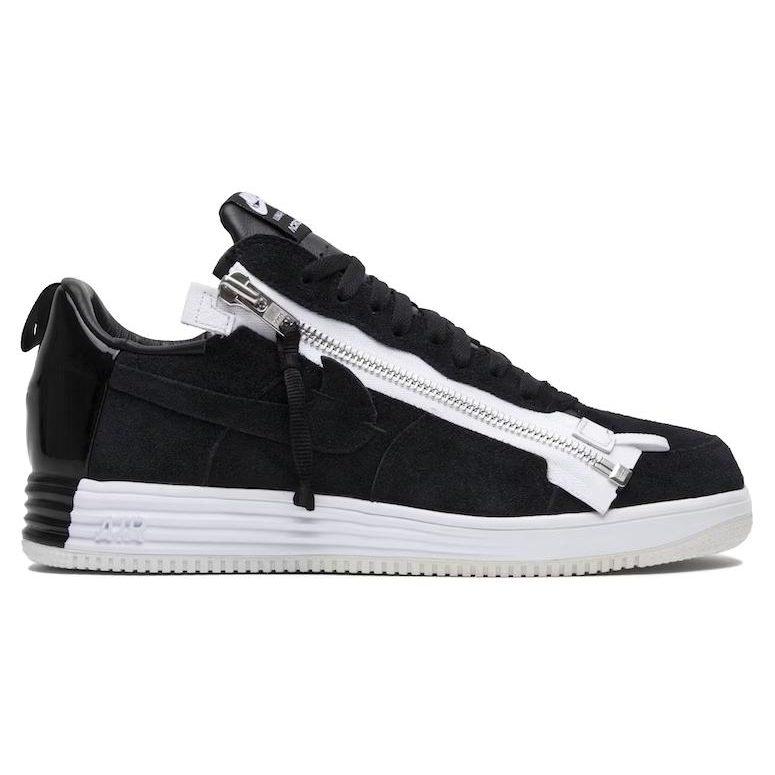 Nike Lunar Force 1 Low Acronym Černá Bílá 698699-001