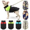 Wasserdichte Winterhundekleidung, warme Haustier-Baumwolljacke, Weste für kleine große Hunde, Welpen, französische Bulldogge, Mantel, Chihuahua, York-Kostüm