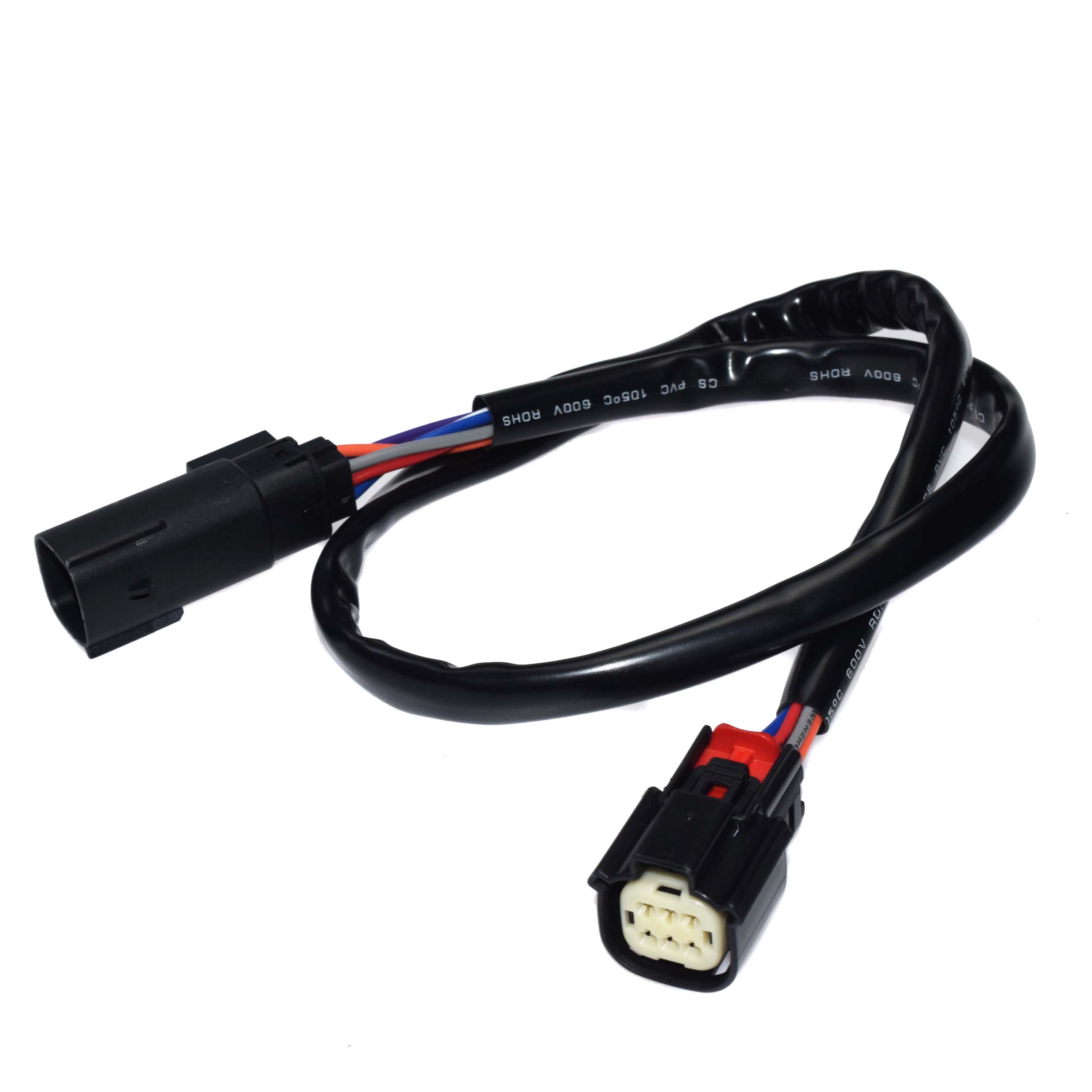 For Ford Mustang 3.7L 5.0L 2011 2012 2013 2014 2015 2016 2017 Front O2 Oxygen Sensor Wiring Extension Harness Connector Cables 1 piece