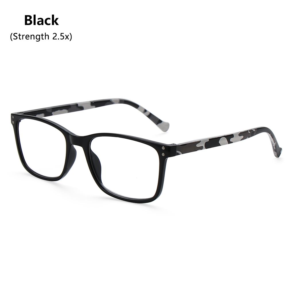 Eyestrain Spring Hinge Print Design Readers Reading Glasses Computer Eyeglasses Blue Light Blocking