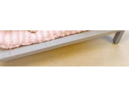 Universal Large Winter Plush Pet Bed Mat - Thick, Warm Sleeping Pad for Cats & Dogs