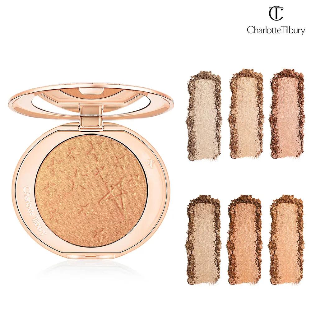 Charlotte Tilbury Highlighter Glow Glide Hollywood 01.Gilded Glow