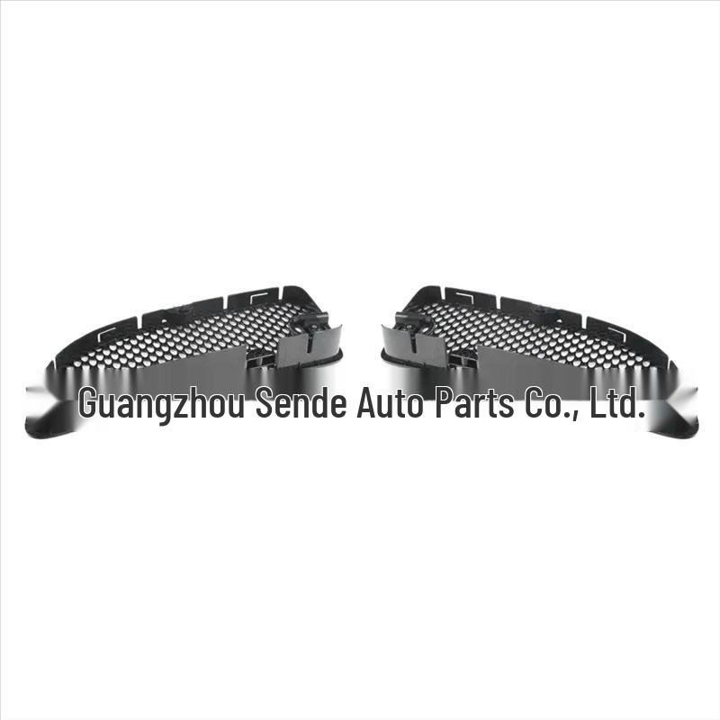 Compatible Hood Grille Wind Net for 2005-2011 Mercedes-Benz SLK-Class (A1718800485, A1718800385)