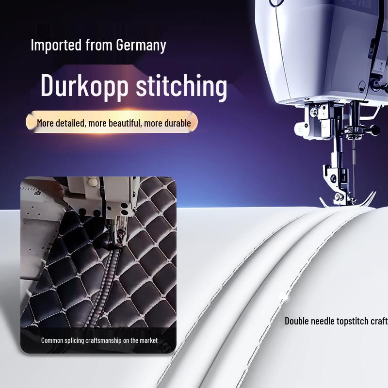 Mata Bagażnika Tesla Model Y 2025 - Pełne Pokrycie, Akcesorium do Wnętrza Samochodu