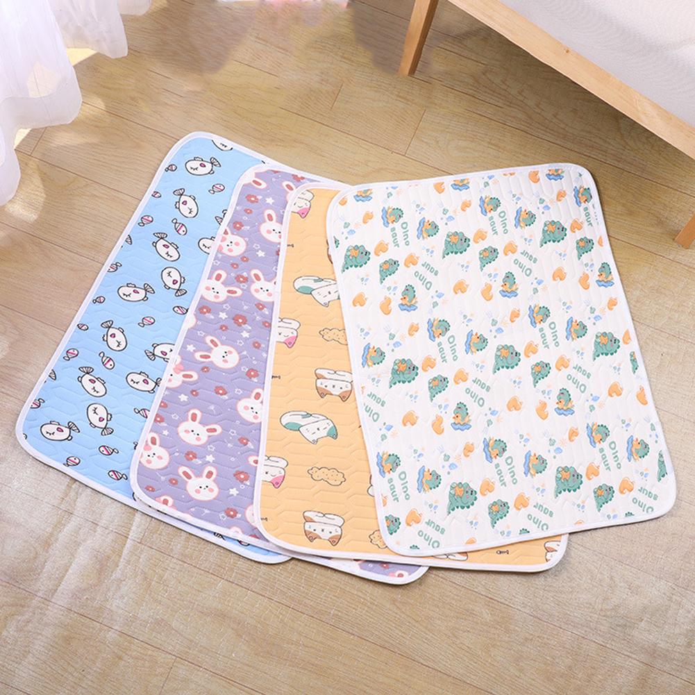 Esterilla transpirable de verano para perros, almohadilla refrescante de verano para perros, esterilla de sofá para gatos, almohadilla transpirable para mascotas pequeñas, medianas y grandes.