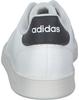 Кроссовки Adidas Advantage Base основной белый/основной белый/карбон