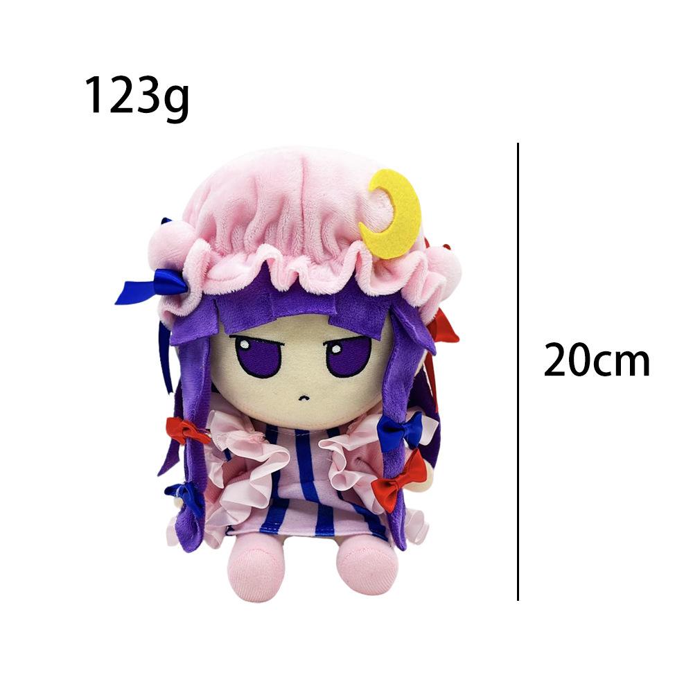 Touhou Lolita Anime Plush Doll